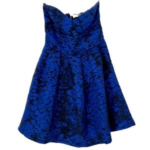 MINKPINK Strapless A-Line Dress Size Medium